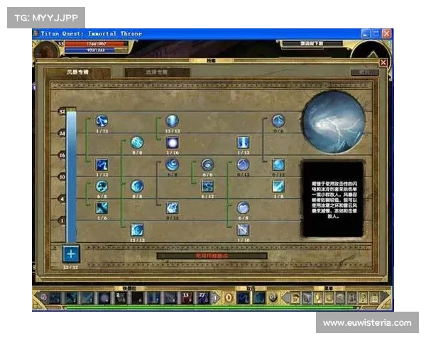 如何在泰坦之旅中为火法师合理选择技能加点策略与搭配技巧