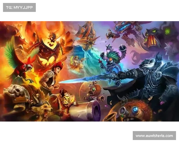 探索炉石传说国服新挑战与策略调整提升竞技体验与卡组优化之路