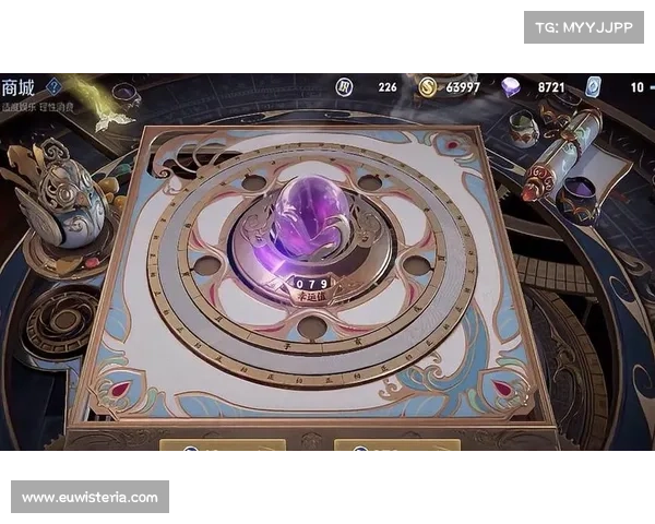 基于积分夺宝机制的幸运值满值中心优化与用户参与行为研究