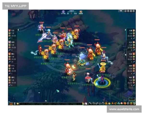 梦幻西游角色实力与团队协作无缝融合打造完美战斗力新纪元